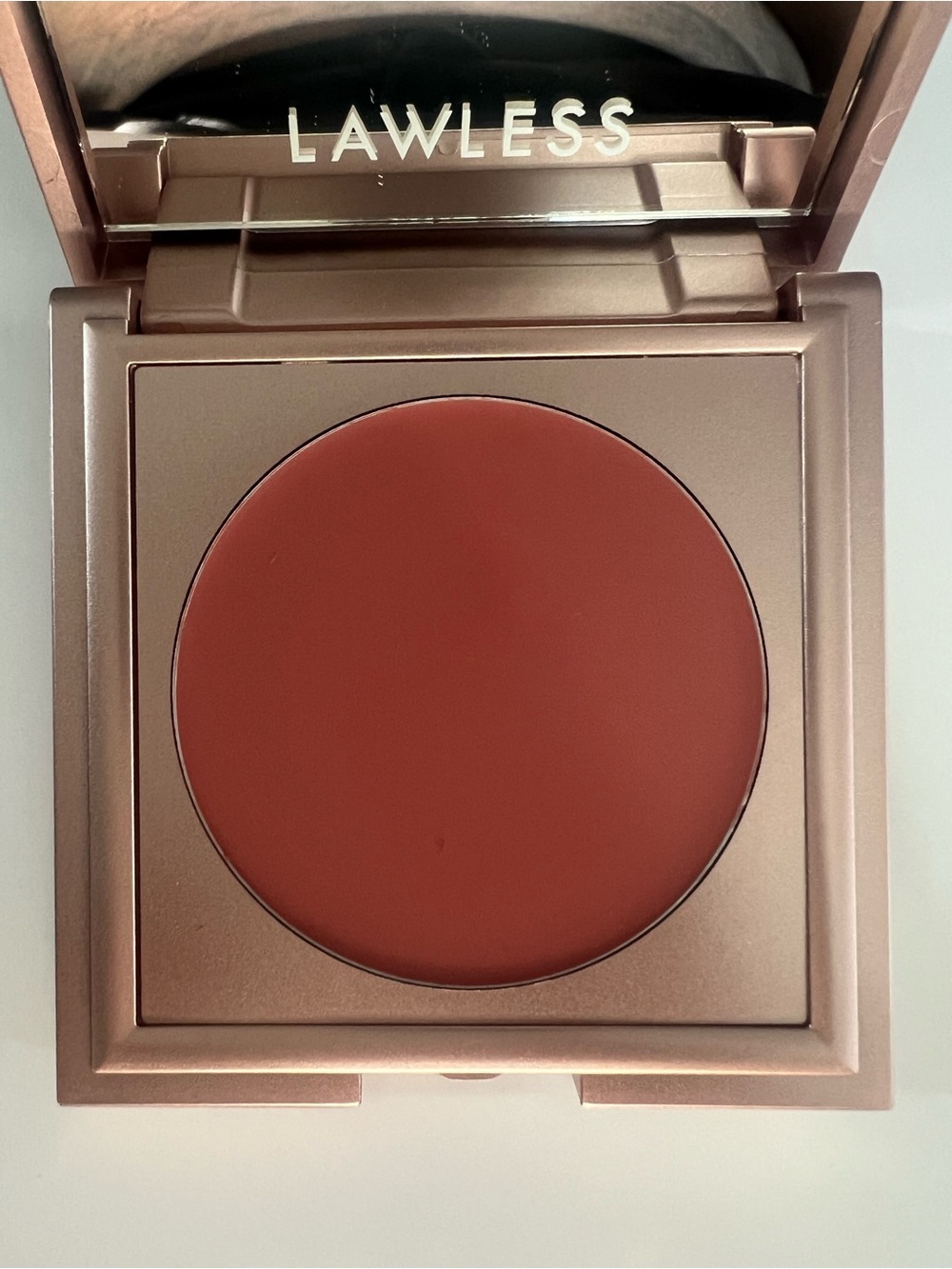 Lawless Cream Blush - Angel